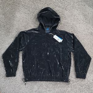 NWT adidas Originals High Shine Hoodie